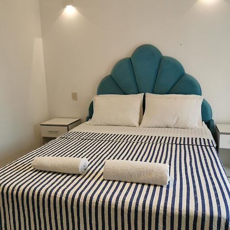 Aquamarine Paracas Beach Hostal Exteriör bild